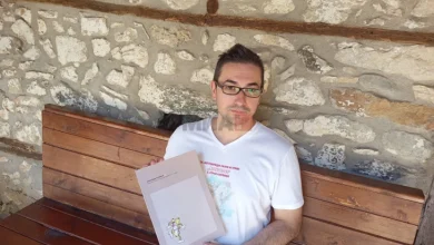 Photo of Промовирана стрип книгата на Александар Стеванов „Македонскиот стрип во ревијата ЈУ стрип“