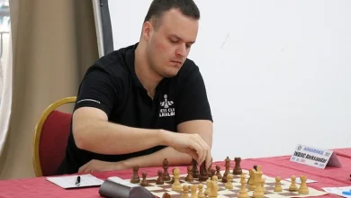 Photo of Алкалоид со убедлива победа во дербито на почетокот на Државното шаховски првенство