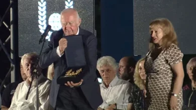 Photo of Видео: Врачени наградите на 62. „Струшки вечери на поезијата“
