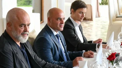 Photo of Премиерот Ковачевски учествува на Бледскиот стратешки форум во Словенија