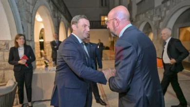 Photo of Османи: Владата останува максимално посветена во реализација на полноправно членство до 2030 година