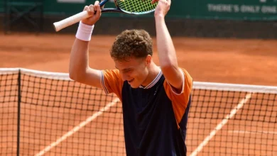 Photo of Ивановски на 330 место на АТП листата, пад од 23 позиции