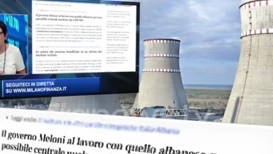 Photo of Постигнат е договор за изградба на нуклеарна централа во Албанија, јавуваат италијанските и албанските медиуми