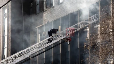 Photo of Најмалку 73 жртви во пожарот во Јоханесбург