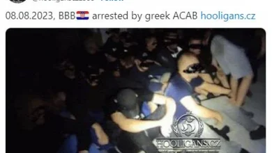 Photo of ВИДЕО: Грција во шок по убиството на навивачот од хулиганите на Динамо