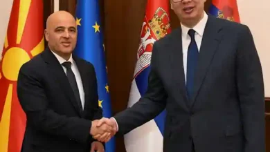 Photo of Нагазна мина во Атина: Аман комшија, не нѐ „брани“