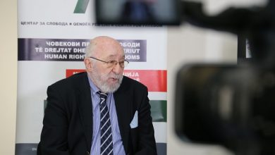 Photo of Илинден е нашата напишана книга и Свечен чин, сето друго е митологија