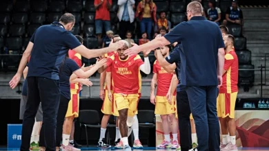 Photo of Втор пораз на македонските кошаркари во олимписките претквалификации