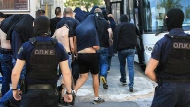 Photo of Распишана потерница за еден Грк, а во најава и други за убиството на навивачот на АЕК