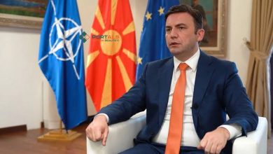 Photo of Османи од медиумите дознал дека „Еуровиа“ е донатор на ДУИ и не му било сеедно
