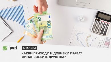 Photo of “Пари“ открива: Профитите од брзите кредити се движат до 4,8 милиони евра годишно