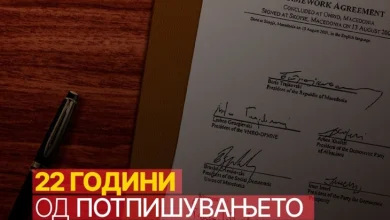 Photo of Ковачевски: Охридскиот договор овозможи континуиран развој на општествената кохезија