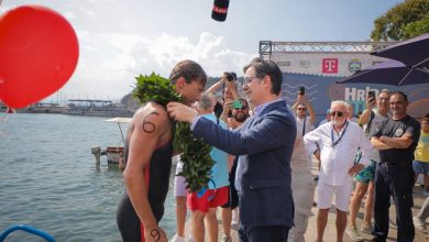 Photo of Италијанец победи на Охридскиот маратон