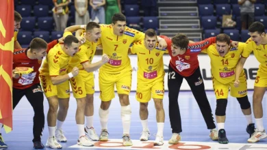 Photo of СП ракомет У-19: Пораз од Норвешка за македонската репрезентација