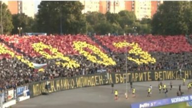 Photo of УЕФА го казни „Шкупи“ со 42.000 евра, навивачите на Левски со пароли против Македонците