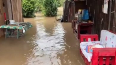 Photo of ВИДЕО: ПРВА ЖРТВА ВО НЕВРЕМЕТО ВО СЛОВЕНИЈА „Луѓe на покривите, прогласена вонредна состојба