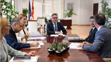 Photo of Бесими: Енергетски проекти, ветерни и фотонапонски електрани се приоритети во соработката со германската КФВ банка