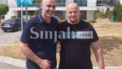 Photo of Косовски медиуми: Алил Демири, осуден доживотно во случајот „Монструм“, е на слобода