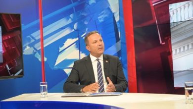 Photo of Спасовски е против Законот за амнестија: Моментот и опфатот се апсолутно несоодветни