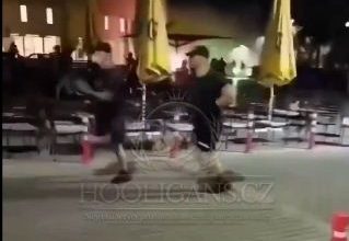 Photo of (Видео) Убиен навивач и повредено 12-годишно девојче во Атина пред мечот на АЕК и Динамо