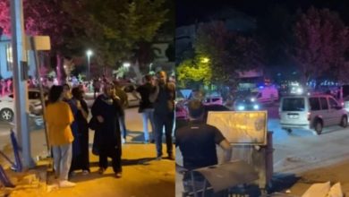 Photo of (ВИДЕО) Први снимки од земјотресот во Турција, подоцна вечерва имало уште еден