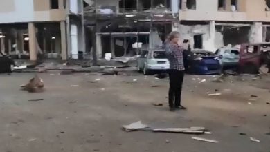 Photo of (ВИДЕО) Русите бомбардираа хотел во кој се одржува детски камп