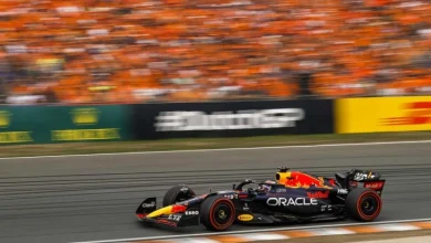 Photo of Верстапен ја освои пол-позицијата на Големата награда на Холандија