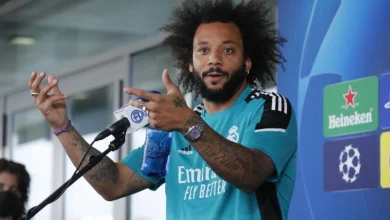Photo of Марсело се извини за исклучувањето и повредата на противникот на натпреварот од Копа Либертадорес