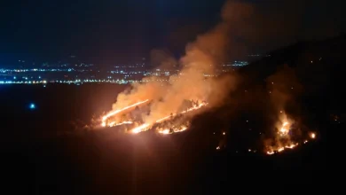Photo of Пожарот над Ајватовци делумно под контрола