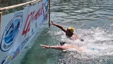 Photo of Поп Ацев најбрз на Илинденскиот пливачки маратон