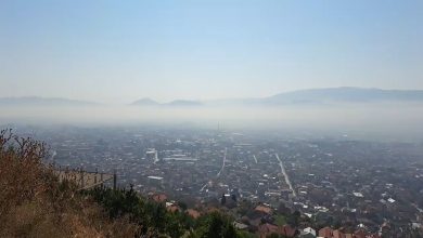 Photo of Црвен аларм во повеќе градови за нивоата на токсични ПМ 2,5 честички во воздухот