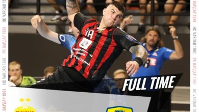Photo of Вардар убедливо поразен од Рајн-Некар во плејофот за Лигата на Европа