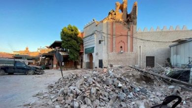 Photo of Над 630 загинати во земјотресот во Мароко и стотици луѓе под урнатините