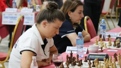 Photo of ШК Алкалоид со двојна круна на Екипните шампионати на Македонија за 2023 година ја потврди доминацијата во шахот