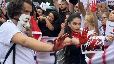 Photo of Видео: Почна протестот пред Влада за случајот на Клиниката за онкологија