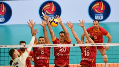 Photo of ЕП: Македонките одбојкари поразени од Холандија