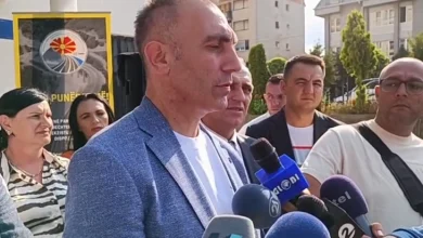 Photo of Груби: Измените во КЗ се хармонизација со европското право а се и ексклузивно барање на Мицковски и ВМРО ДПМНЕ