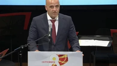 Photo of Видео: Ковачевски: Повикот на овој 8 Септември е да ја искористиме неповторливата шанса за интеграција во ЕУ