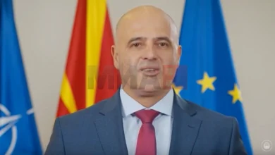 Photo of Ковачевски:  8 Септември 2023 повикува на континуитет во развојот за подобар живот на сегашните и идните генерации