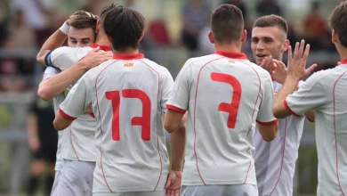 Photo of У21:Македонските фудбалери со триумф над Шведска ги почнаа евроквалификацците