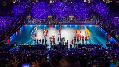 Photo of Денеска се комплетираат четвртфиналистите на Европското одбојкарско првенство