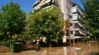 Photo of Црвен крст: Бројот на исчезнати лица во поплавите во Либија достигна 10.000