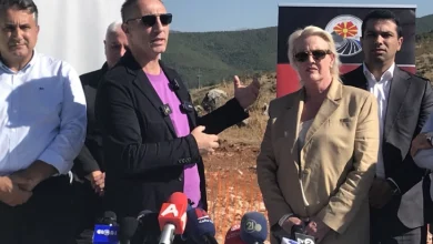 Photo of Вицепремиерот Груби се огради од какво било влијание за изборот на подизведувачи на „Бехтел и Енка“ за изградба на Коридорите 8 и 10 Д