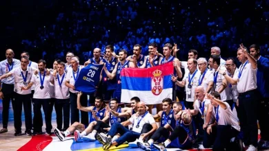 Photo of Српските кошаркари наградени со по 25.000 евра за освоеното мундијалско сребро