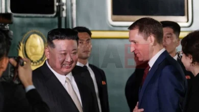 Photo of Ким Џонг-ун пристигна во посета на Русија