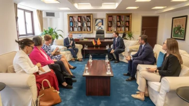 Photo of Рот: Пратениците побрзо да гласаат за уставни промени, луѓето се нетрпеливи