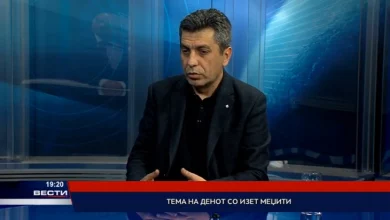 Photo of Меџити: Рано е да се говори за коалиција со ВМРО-ДПМНЕ, во новата Влада нема да влеземе по секоја цена