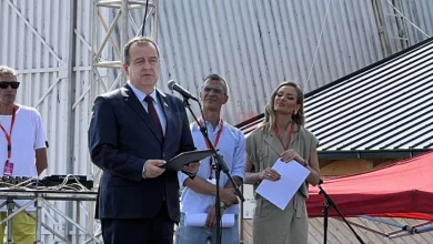 Photo of Дачиќ: Нашите земји се определени за дополнително зајакнување на односите за попросперитетна иднина на граѓаните