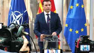 Photo of Османи: Можно е „Фронтот за Европа“ да настапи со заеднички кандидат на претседателските избори