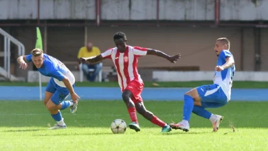 Photo of Струга единствена со бодови од гостински терен во 7. коло од ПМФЛ